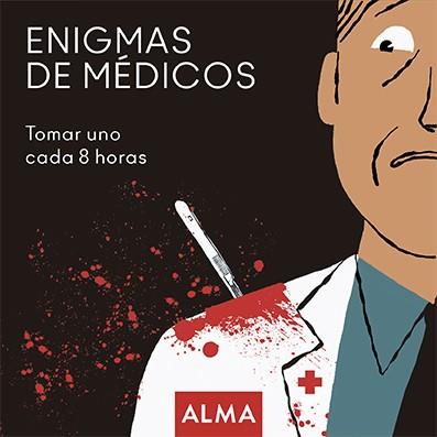ENIGMAS DE MÉDICOS | 9788418008191 | DURÁ, MARGARITA | Llibreria Online de Banyoles | Comprar llibres en català i castellà online