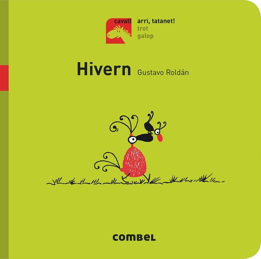 HIVERN | 9788491012375 | ROLDÁN DEVETACH, GUSTAVO | Llibreria Online de Banyoles | Comprar llibres en català i castellà online