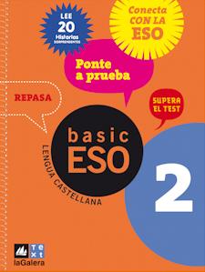 BASIC ESO LENGUA CASTELLANA 2 | 9788441215535 | MOR, EVA/ORIHUELA, LUZ | Llibreria Online de Banyoles | Comprar llibres en català i castellà online