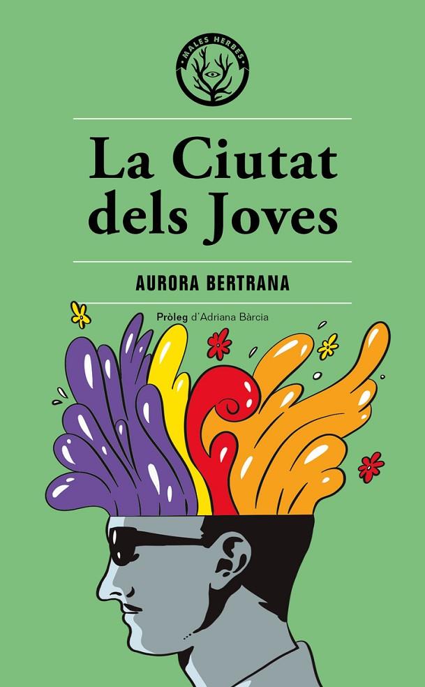 LA CIUTAT DELS JOVES | 9788494917059 | BERTRANA SALAZAR, AURORA | Llibreria L'Altell - Llibreria Online de Banyoles | Comprar llibres en català i castellà online - Llibreria de Girona
