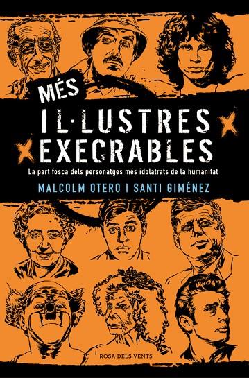 MÉS IL·LUSTRES EXECRABLES | 9788416930609 | MALCOLM OTERO/SANTI GIMÉNEZ | Llibreria Online de Banyoles | Comprar llibres en català i castellà online