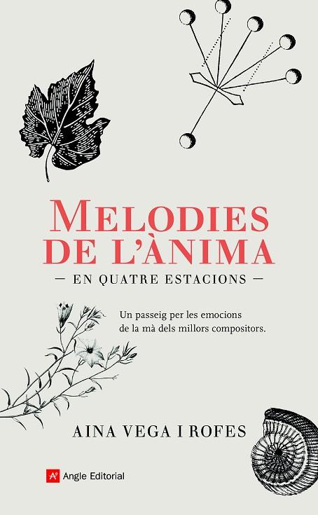MELODIES DE L'ÀNIMA | 9788418197222 | VEGA ROFES, AINA | Llibreria Online de Banyoles | Comprar llibres en català i castellà online