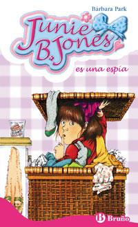 JUNIE B. JONES : ES UNA ESPÍA | 9788421697627 | PARK, BARBARA | Llibreria Online de Banyoles | Comprar llibres en català i castellà online