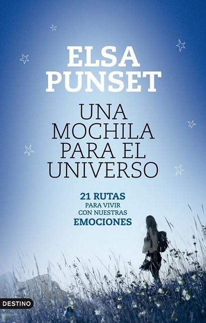 UNA MOCHILA PARA EL UNIVERSO | 9788423324613 | PUNSET, ELSA | Llibreria Online de Banyoles | Comprar llibres en català i castellà online