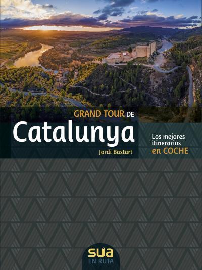 GRAND TOUR DE CATALUNYA | 9788482167657 | BASTART, JORDI | Llibreria Online de Banyoles | Comprar llibres en català i castellà online