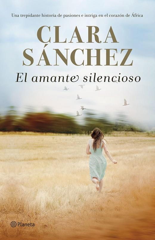 EL AMANTE SILENCIOSO | 9788408194446 | SÁNCHEZ, CLARA | Llibreria Online de Banyoles | Comprar llibres en català i castellà online