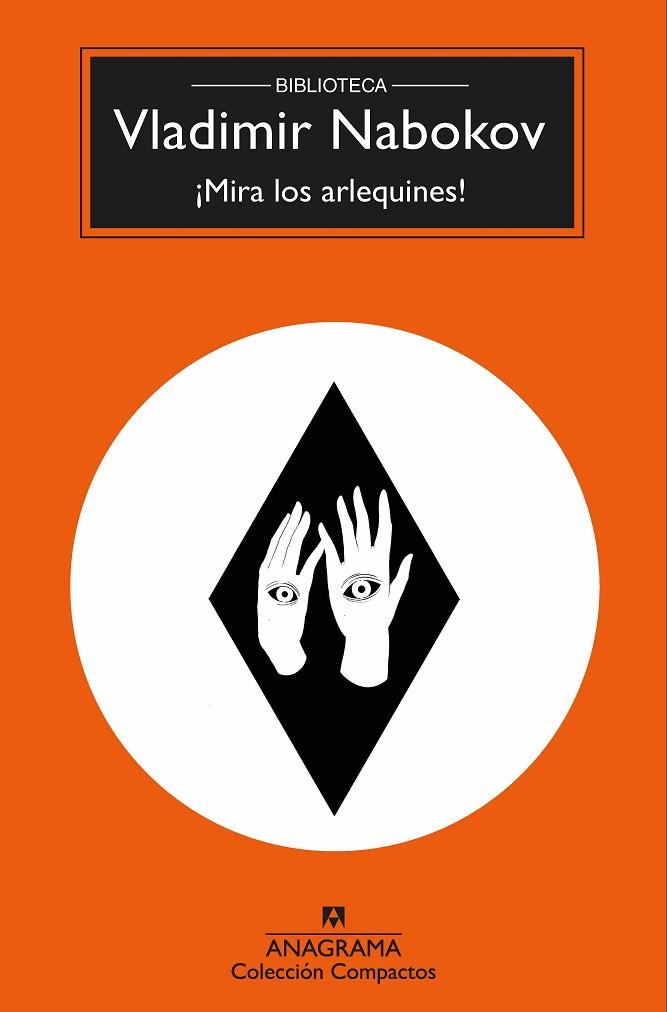 ¡MIRA LOS ARLEQUINES! | 9788433921307 | NABOKOV, VLADIMIR | Llibreria Online de Banyoles | Comprar llibres en català i castellà online