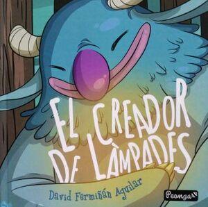 CREADOR DE LÀMPADES, EL | 9788419591043 | FERMIÑÁN AGUILAR, DAVID | Llibreria Online de Banyoles | Comprar llibres en català i castellà online