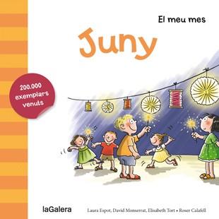 JUNY | 9788424655778 | ESPOT, LAURA/MONSERRAT, DAVID/TORT, ELISABETH | Llibreria Online de Banyoles | Comprar llibres en català i castellà online