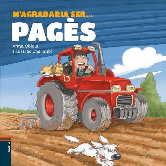 M'AGRADARIA SER ... PAGÈS | 9788447928507 | OBIOLS LLOPART, ANNA | Llibreria Online de Banyoles | Comprar llibres en català i castellà online