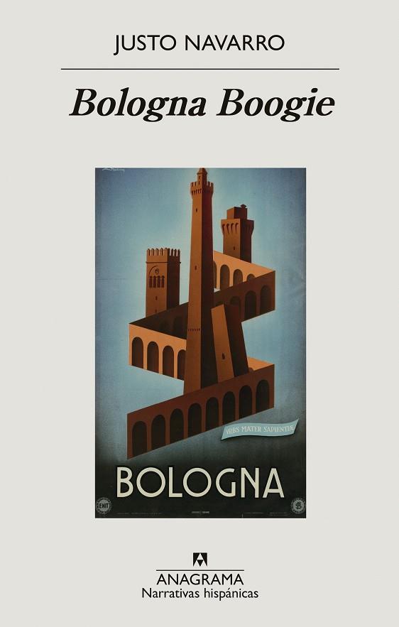 BOLOGNA BOOGIE | 9788433999344 | NAVARRO, JUSTO | Llibreria Online de Banyoles | Comprar llibres en català i castellà online