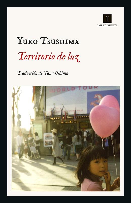TERRITORIO DE LUZ | 9788417553548 | TSUSHIMA, YUKO | Llibreria Online de Banyoles | Comprar llibres en català i castellà online