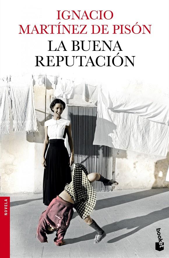 BUENA REPUTACIÓN, LA | 9788432225031 | MARTÍNEZ DE PISÓN, IGNACIO | Llibreria Online de Banyoles | Comprar llibres en català i castellà online