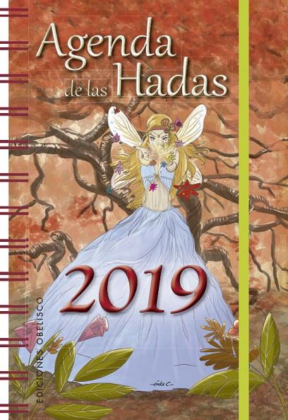 AGENDA 2019 DE LAS HADAS | 9788491113485 | AAVV | Llibreria Online de Banyoles | Comprar llibres en català i castellà online