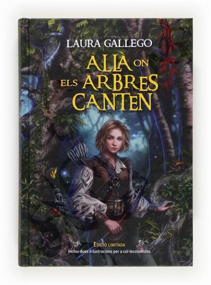 AQLLA ON ELS ARBRES CANTEN(CARTONE) | 9788466131162 | GALLEGO GARCÍA, LAURA | Llibreria Online de Banyoles | Comprar llibres en català i castellà online