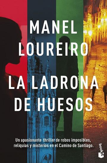 LA LADRONA DE HUESOS | 9788408272151 | LOUREIRO, MANEL | Llibreria Online de Banyoles | Comprar llibres en català i castellà online
