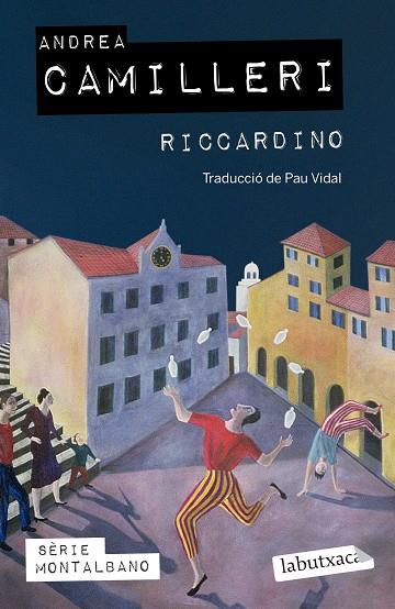 RICCARDINO | 9788419107831 | CAMILLERI, ANDREA | Llibreria Online de Banyoles | Comprar llibres en català i castellà online