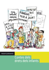 CONTES DELS DRETS DELS INFANTS | 9788499796482 | NENS I NENES DE CATALUNYA | Llibreria Online de Banyoles | Comprar llibres en català i castellà online