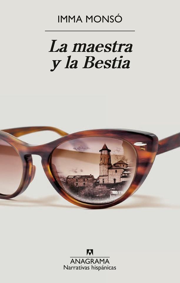 MAESTRA Y LA BESTIA, LA | 9788433901798 | MONSÓ, IMMA | Llibreria Online de Banyoles | Comprar llibres en català i castellà online