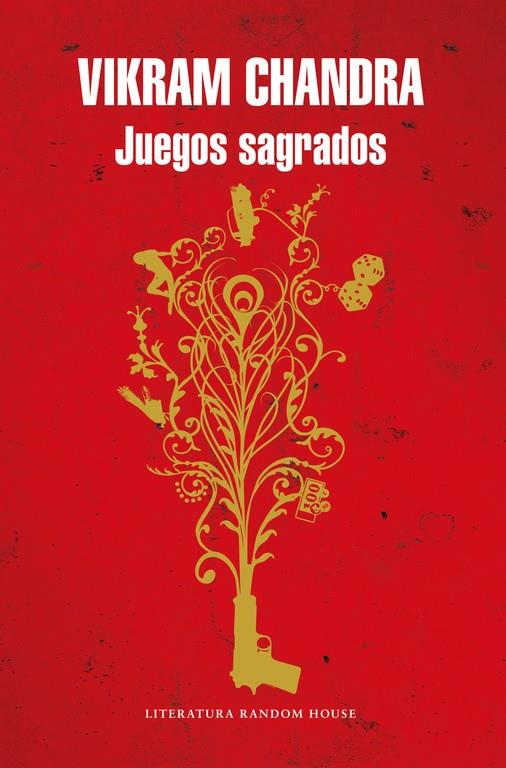 JUEGOS SAGRADOS | 9788439735045 | CHANDRA, VIKRAM | Llibreria Online de Banyoles | Comprar llibres en català i castellà online