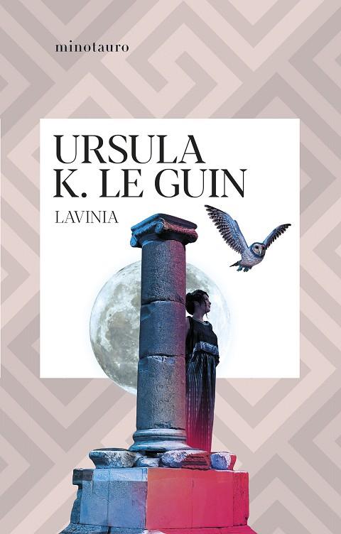 LAVINIA | 9788445014622 | LE GUIN, URSULA K. | Llibreria Online de Banyoles | Comprar llibres en català i castellà online