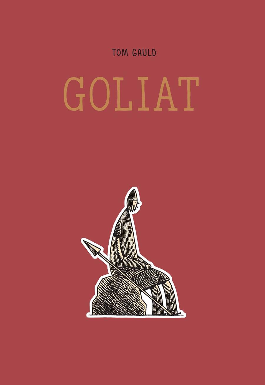 GOLIAT | 9788415530084 | GAULD, TOM | Llibreria Online de Banyoles | Comprar llibres en català i castellà online