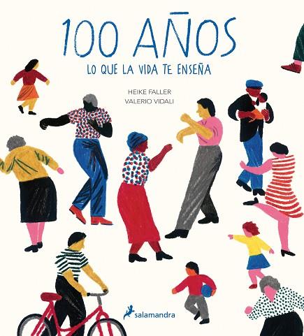 100 AÑOS | 9788498389685 | FALLER, HEIKE/VIDALI, VALERIO | Llibreria L'Altell - Llibreria Online de Banyoles | Comprar llibres en català i castellà online - Llibreria de Girona