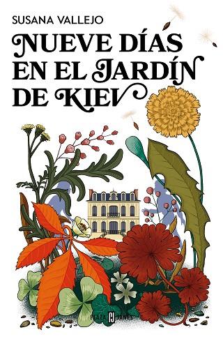 NUEVE DÍAS EN EL JARDÍN DE KIEV | 9788401029639 | VALLEJO, SUSANA | Llibreria Online de Banyoles | Comprar llibres en català i castellà online