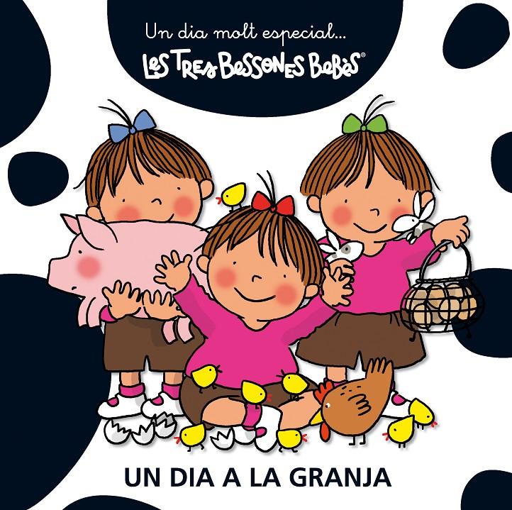 DIA A LA GRANJA, UN | 9788415187004 | CAPDEVILA, ROSER | Llibreria Online de Banyoles | Comprar llibres en català i castellà online