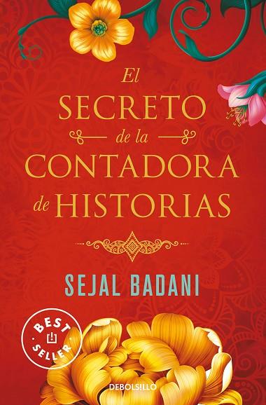 EL SECRETO DE LA CONTADORA DE HISTORIAS | 9788466354936 | BADANI, SEJAL | Llibreria Online de Banyoles | Comprar llibres en català i castellà online