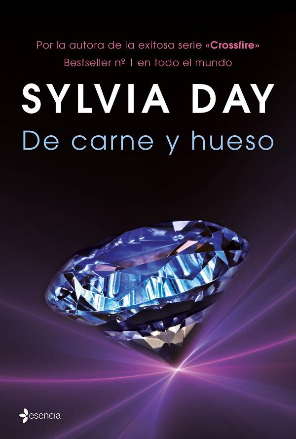 DE CARNE Y HUESO | 9788408155881 | DAY, SYLVIA | Llibreria Online de Banyoles | Comprar llibres en català i castellà online