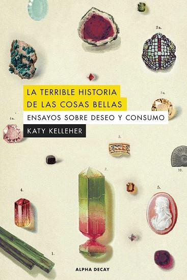 LA TERRIBLE HISTORIA DE LAS COSAS BELLAS | 9788412645750 | KELLEHER, KATY | Llibreria Online de Banyoles | Comprar llibres en català i castellà online