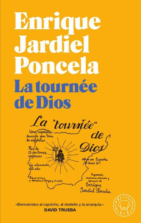 TOURNÉE DE DIOS, LA | 9788417552770 | JARDIEL PONCELA, ENRIQUE | Llibreria Online de Banyoles | Comprar llibres en català i castellà online