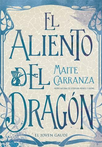 EL ALIENTO DEL DRAGÓN | 9788424664718 | CARRANZA, MAITE | Llibreria Online de Banyoles | Comprar llibres en català i castellà online