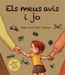 MEUS AVIS I JO, ELS | 9788424637293 | FARRÉ, ÀNGELS/ VILLAMUZA, NOEMÍ | Llibreria Online de Banyoles | Comprar llibres en català i castellà online