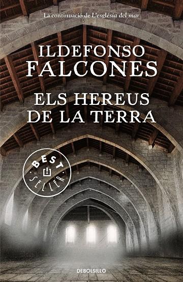 HEREUS DE LA TERRA, ELS | 9788466343800 | FALCONES, ILDEFONSO | Llibreria Online de Banyoles | Comprar llibres en català i castellà online