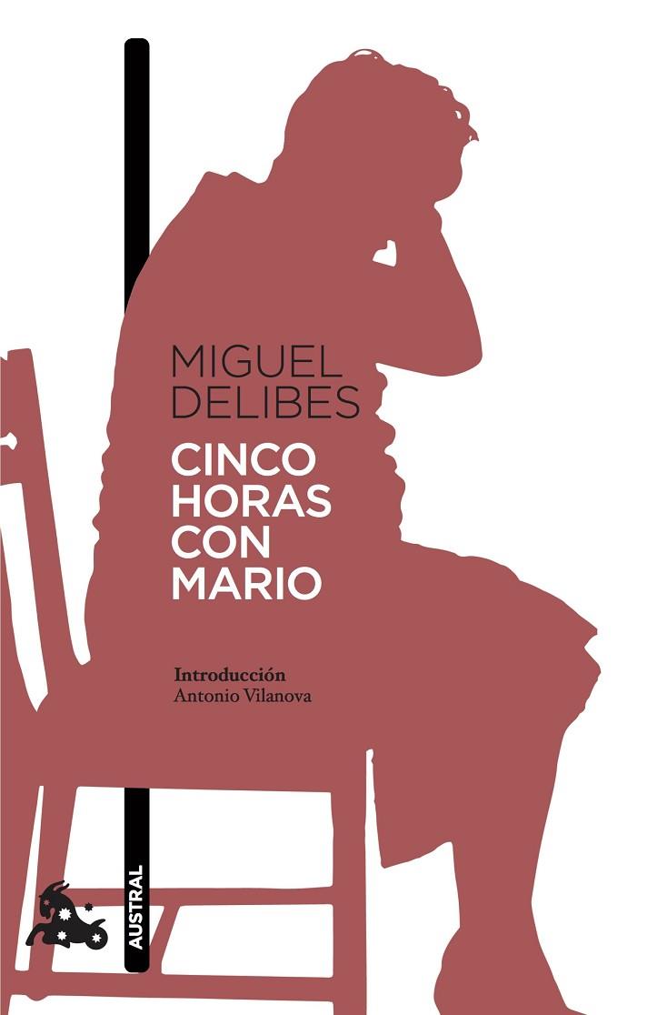 CINCO HORAS CON MARIO | 9788423353705 | DELIBES, MIGUEL | Llibreria Online de Banyoles | Comprar llibres en català i castellà online