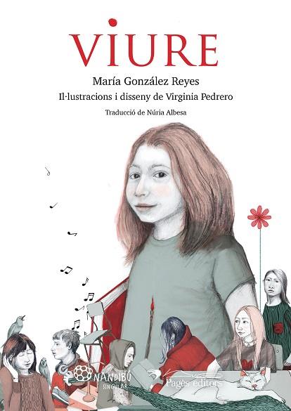 VIURE | 9788413032207 | GONZÁLEZ REYES, MARÍA | Llibreria Online de Banyoles | Comprar llibres en català i castellà online