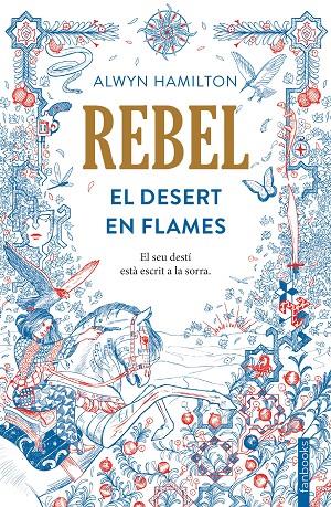 REBEL | 9788416716050 | ALWYN HAMILTON | Llibreria Online de Banyoles | Comprar llibres en català i castellà online