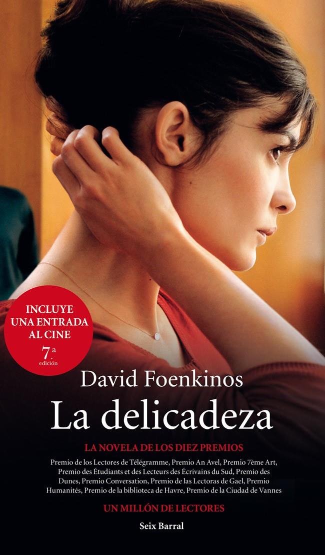 DELICADEZA (ED.PELÍCULA), LA | 9788432210266 | FOENKINOS, DAVID  | Llibreria Online de Banyoles | Comprar llibres en català i castellà online