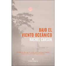 BAJO EL VIENTO OCEANICO | 9788417800109 | RACHEL CARSON | Llibreria Online de Banyoles | Comprar llibres en català i castellà online