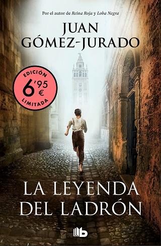 LA LEYENDA DEL LADRÓN | 9788413141138 | GÓMEZ-JURADO, JUAN | Llibreria Online de Banyoles | Comprar llibres en català i castellà online