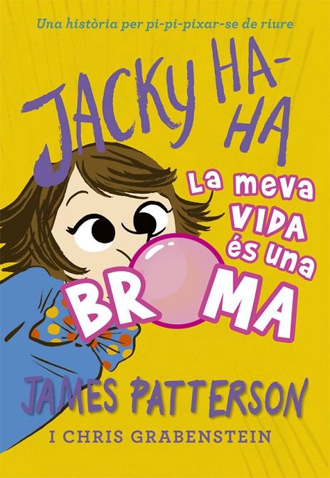 MEVA VIDA ÉS UNA BROMA, LA | 9788424662387 | PATTERSON, JAMES | Llibreria Online de Banyoles | Comprar llibres en català i castellà online