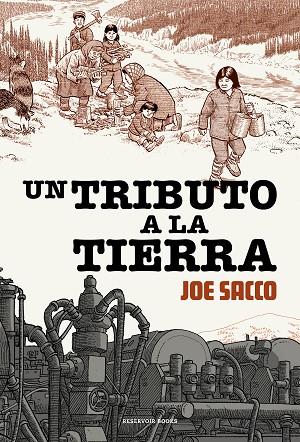 UN TRIBUTO A LA TIERRA | 9788417910884 | SACCO, JOE | Llibreria Online de Banyoles | Comprar llibres en català i castellà online