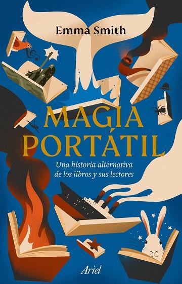 MAGIA PORTÁTIL | 9788434436060 | SMITH, EMMA | Llibreria Online de Banyoles | Comprar llibres en català i castellà online