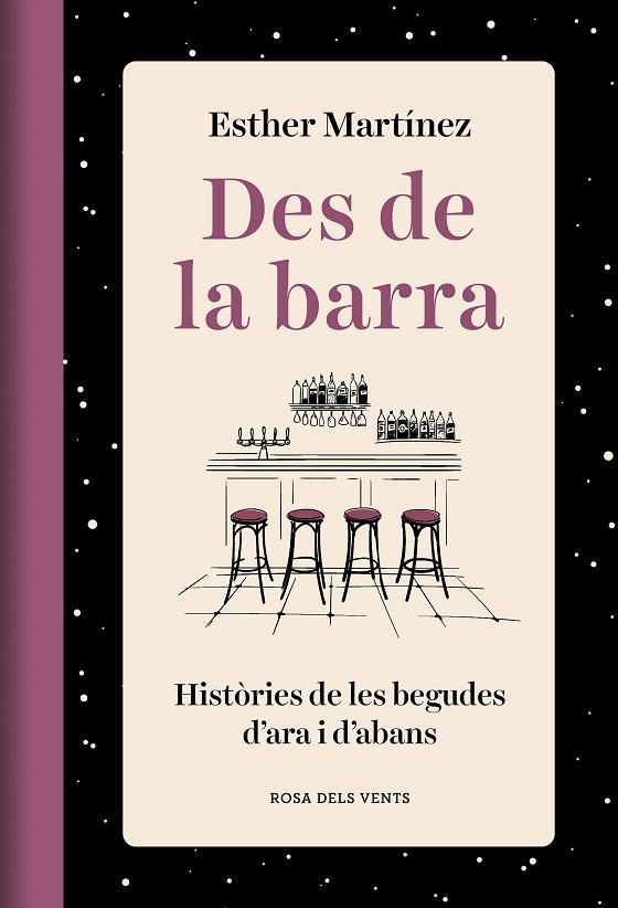 DES DE LA BARRA | 9788418062742 | MARTÍNEZ, ESTHER | Llibreria Online de Banyoles | Comprar llibres en català i castellà online