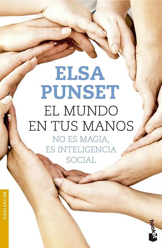 MUNDO EN TUS MANOS, EL | 9788423349722 | PUNSET, ELSA | Llibreria Online de Banyoles | Comprar llibres en català i castellà online
