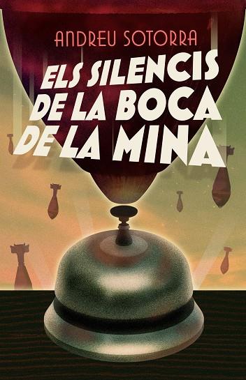 SILENCIS DE LA BOCA DE LA MINA, ELS | 9788466147682 | SOTORRA, ANDREU | Llibreria Online de Banyoles | Comprar llibres en català i castellà online