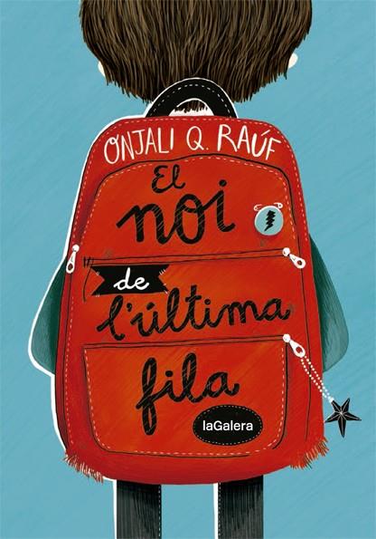 EL NOI DE L'ÚLTIMA FILA | 9788424668662 | RAÚF, ONJALI Q | Llibreria Online de Banyoles | Comprar llibres en català i castellà online
