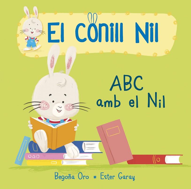 ABC AMB EN NIL | 9788448850678 | ORO, BEGOÑA/GARAY, ESTER | Llibreria Online de Banyoles | Comprar llibres en català i castellà online